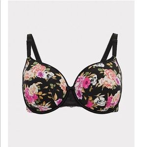 360 Back Smoothing Full Coverage Underwire 40DDD